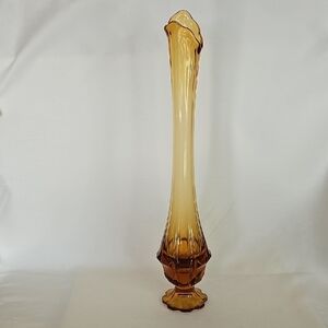 Vintage Fenton Valencia Vase
